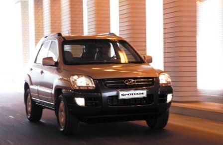 Sportage 5